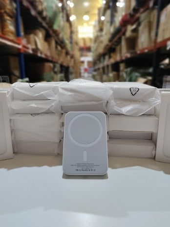 Bateria Externa Inalámbrico tipo Magsafe 5000mAh - additional image 3